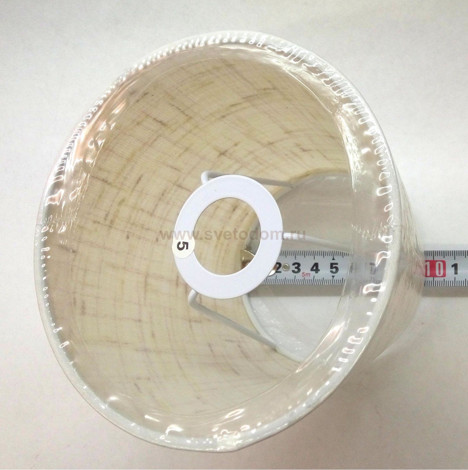 Светильник бра COLOSSEO 81650/1W Optirogozh