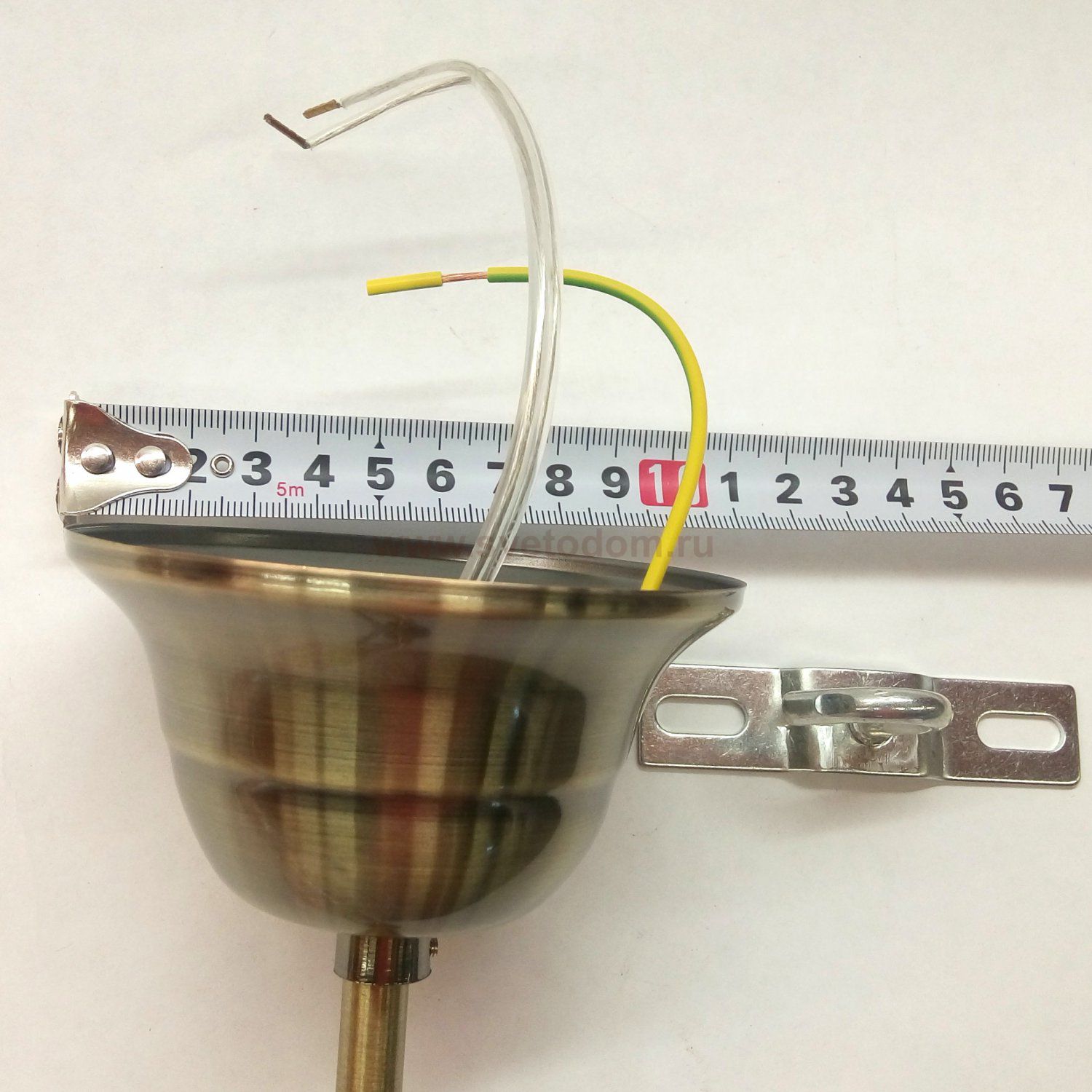 Люстра COLOSSEO 81650/6 Optirogozh