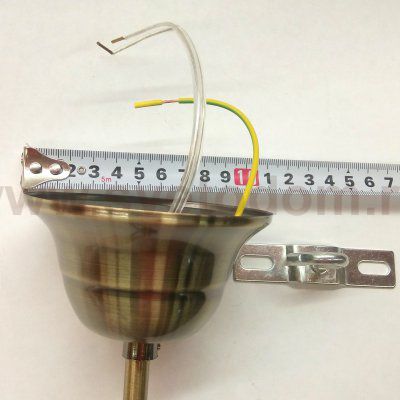 Люстра COLOSSEO 81650/6 Optirogozh