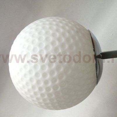 Люстра потолочная Colosseo 82018/7C серая