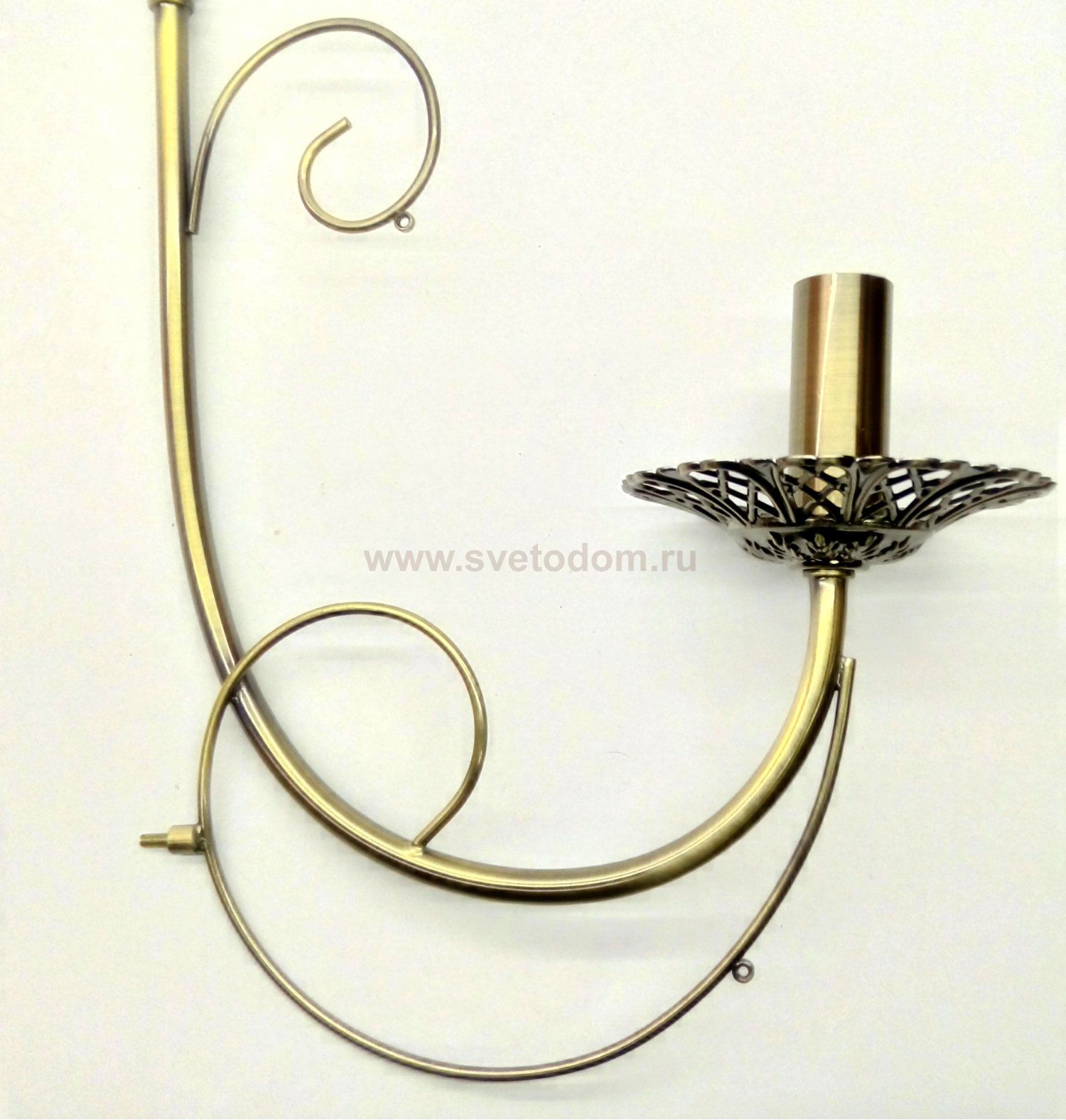 Люстра под лампу свечу Colosseo 82154/5