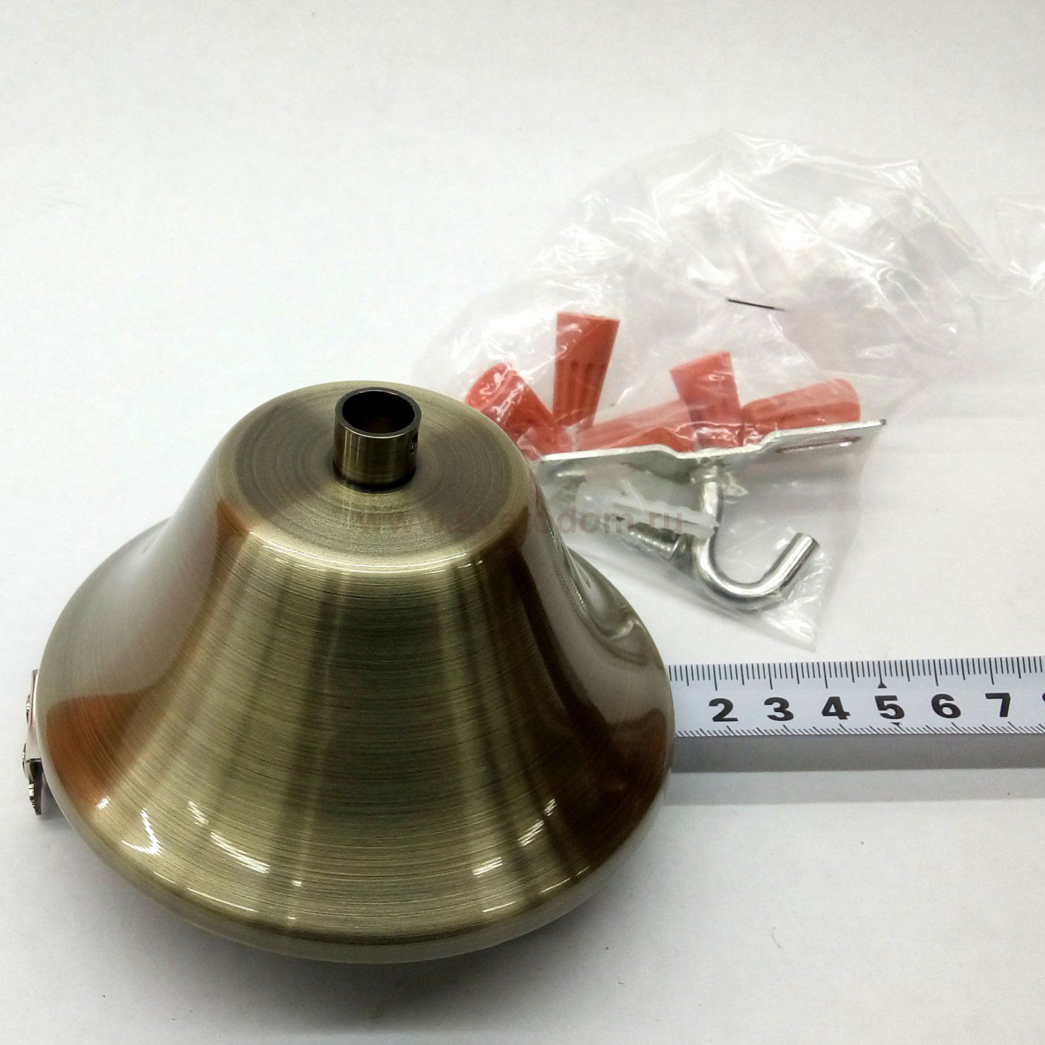 Люстра под лампу свечу Colosseo 82154/5