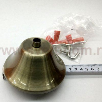 Люстра под лампу свечу Colosseo 82154/5