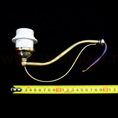 Люстра с абажурами и бантами Colosseo 82165/5C