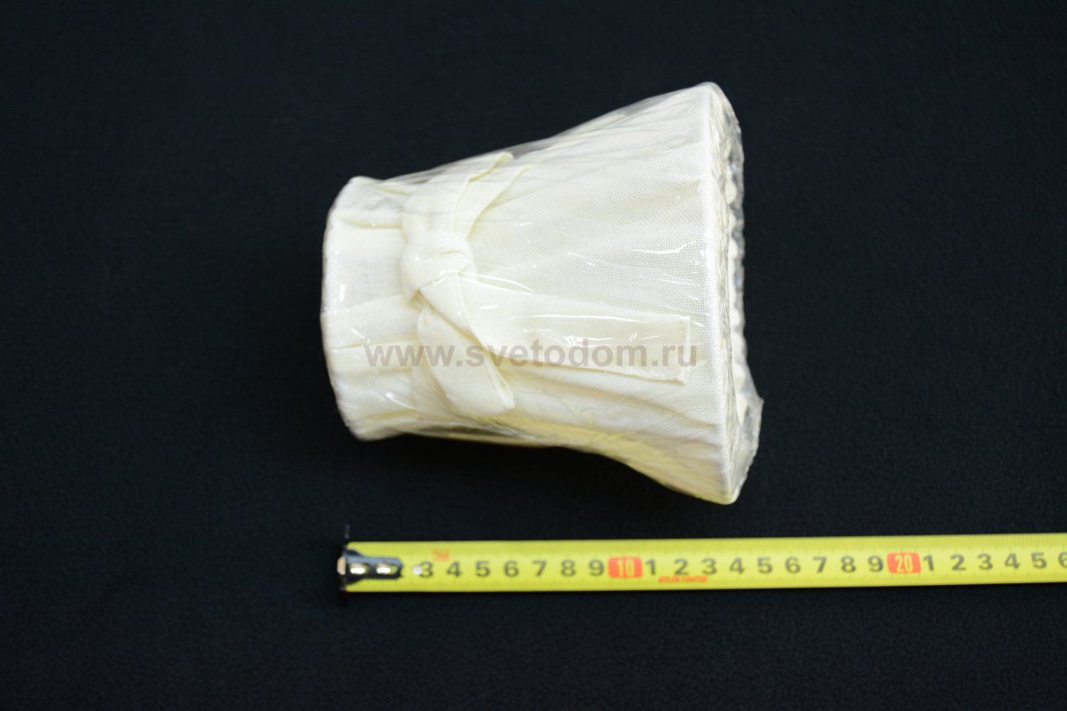 Люстра с абажурами и бантами Colosseo 82165/5C