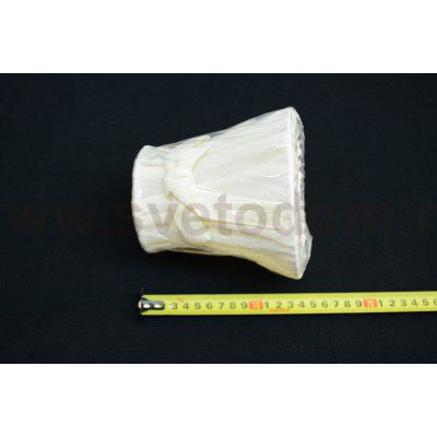 Люстра с абажурами и бантами Colosseo 82165/5C