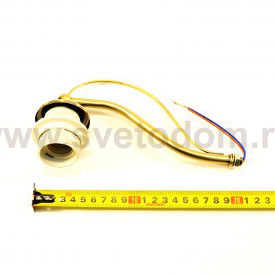 Люстра с абажурами и бантами Colosseo 82165/5C