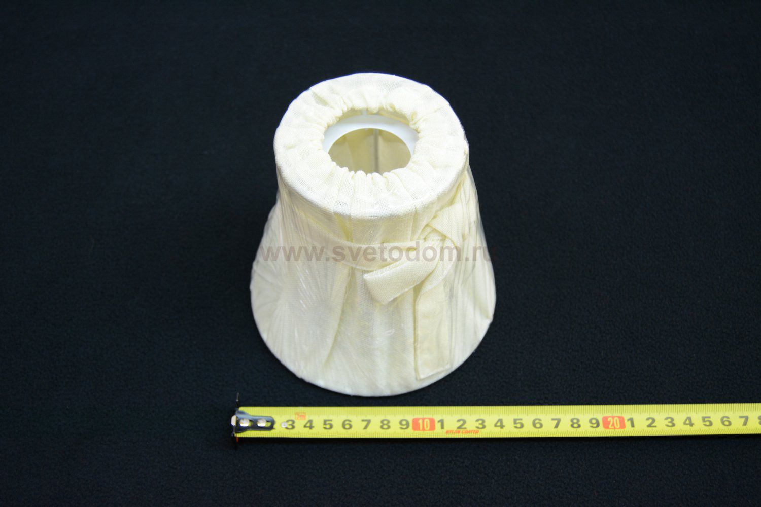 Люстра с абажурами и бантами Colosseo 82165/5C