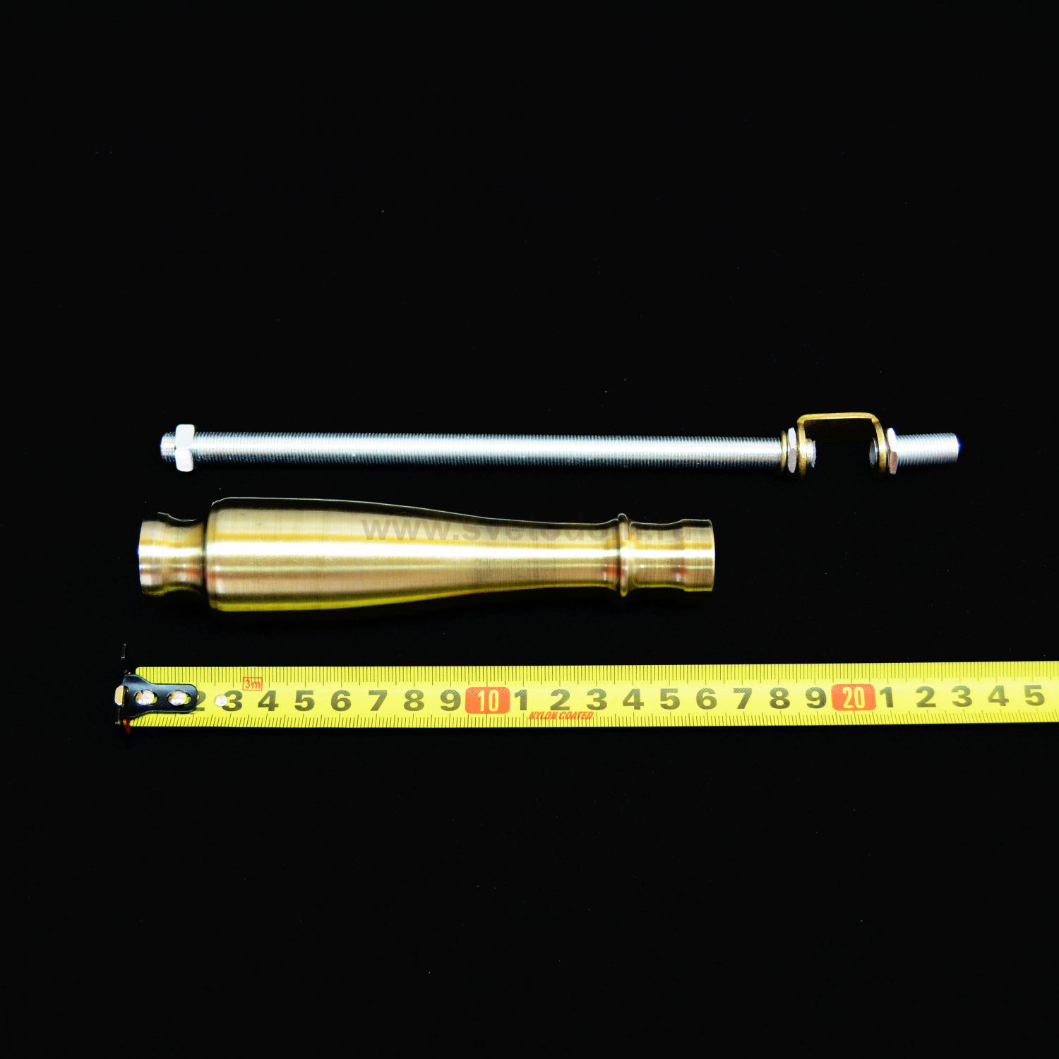 Люстра с абажурами и бантами Colosseo 82165/5C