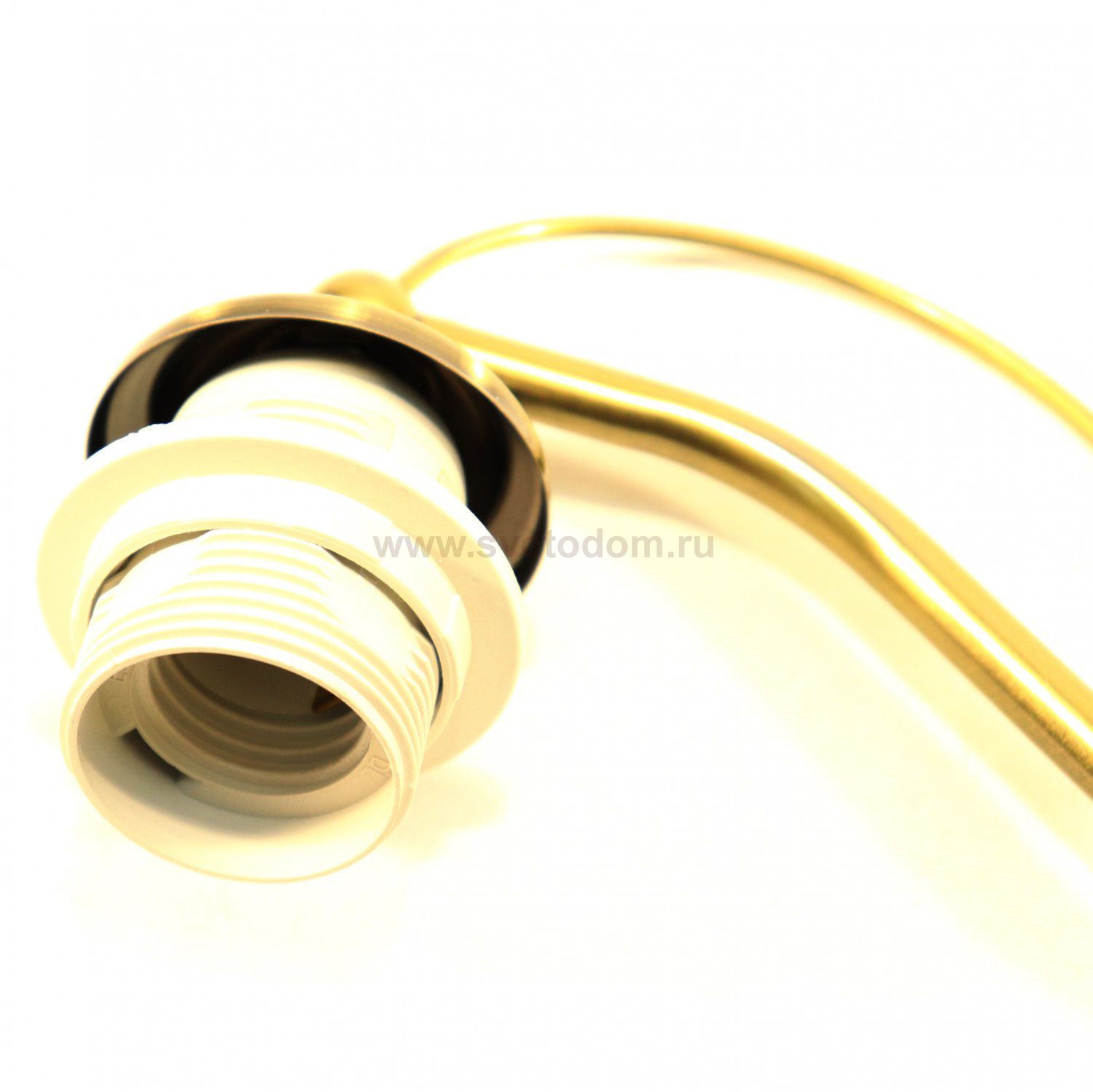 Люстра с абажурами и бантами Colosseo 82165/5C