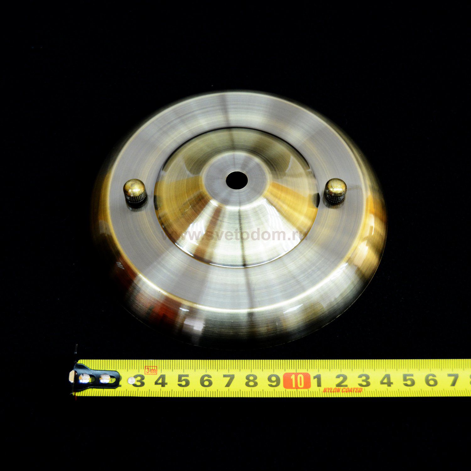 Люстра с абажурами и бантами Colosseo 82165/5C