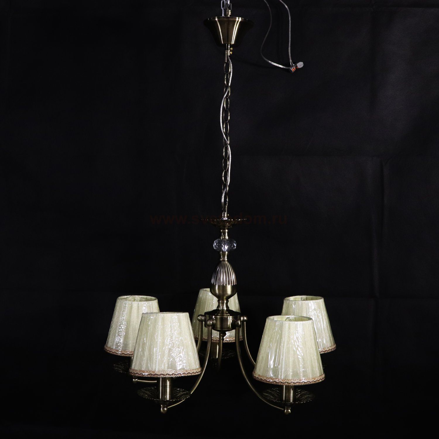 Люстра классическая Colosseo 82175/5