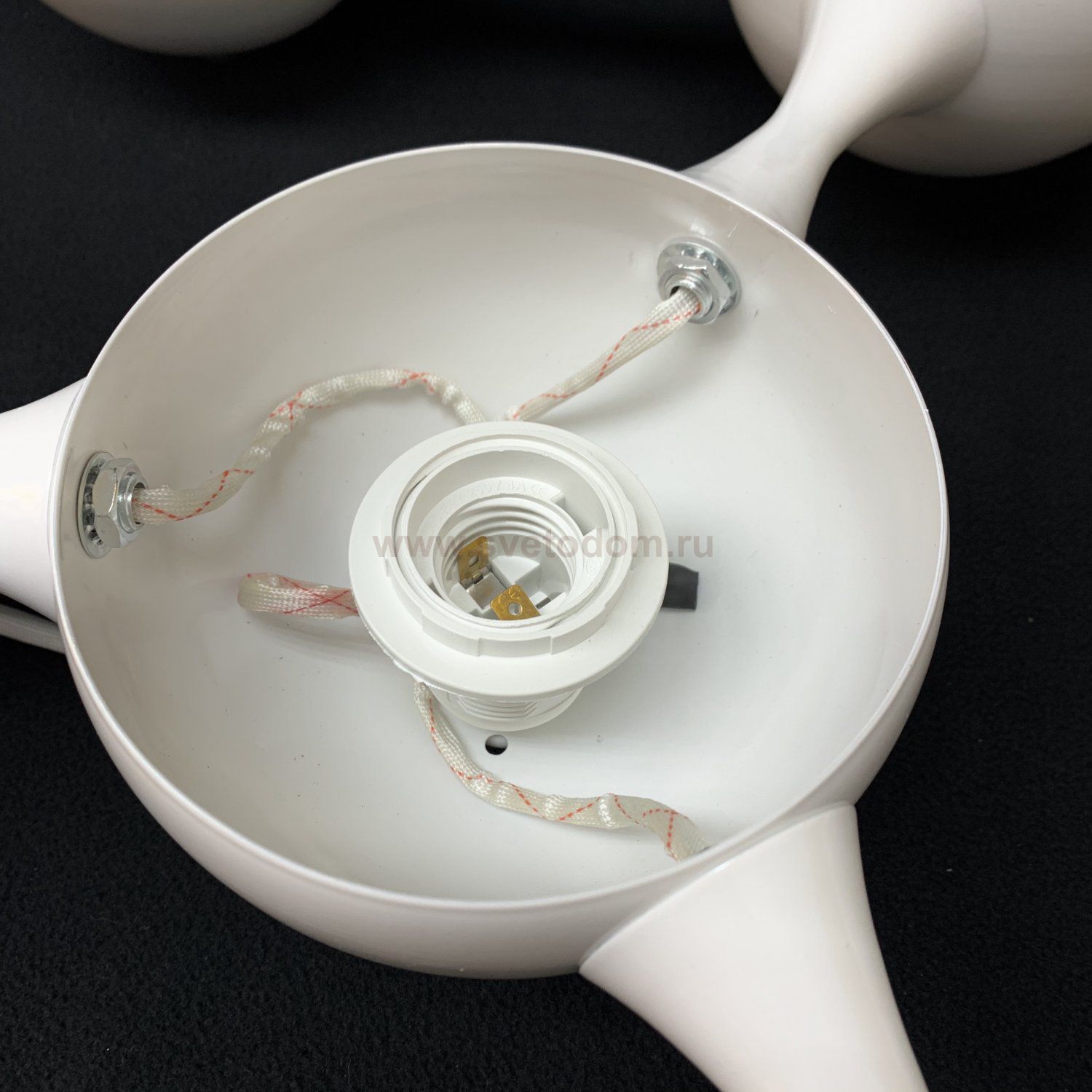 Люстра COLOSSEO 82610/7C белый