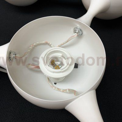 Люстра COLOSSEO 82610/7C белый