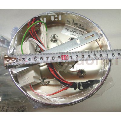 Люстра диодная COLOSSEO 83007/8C 64W