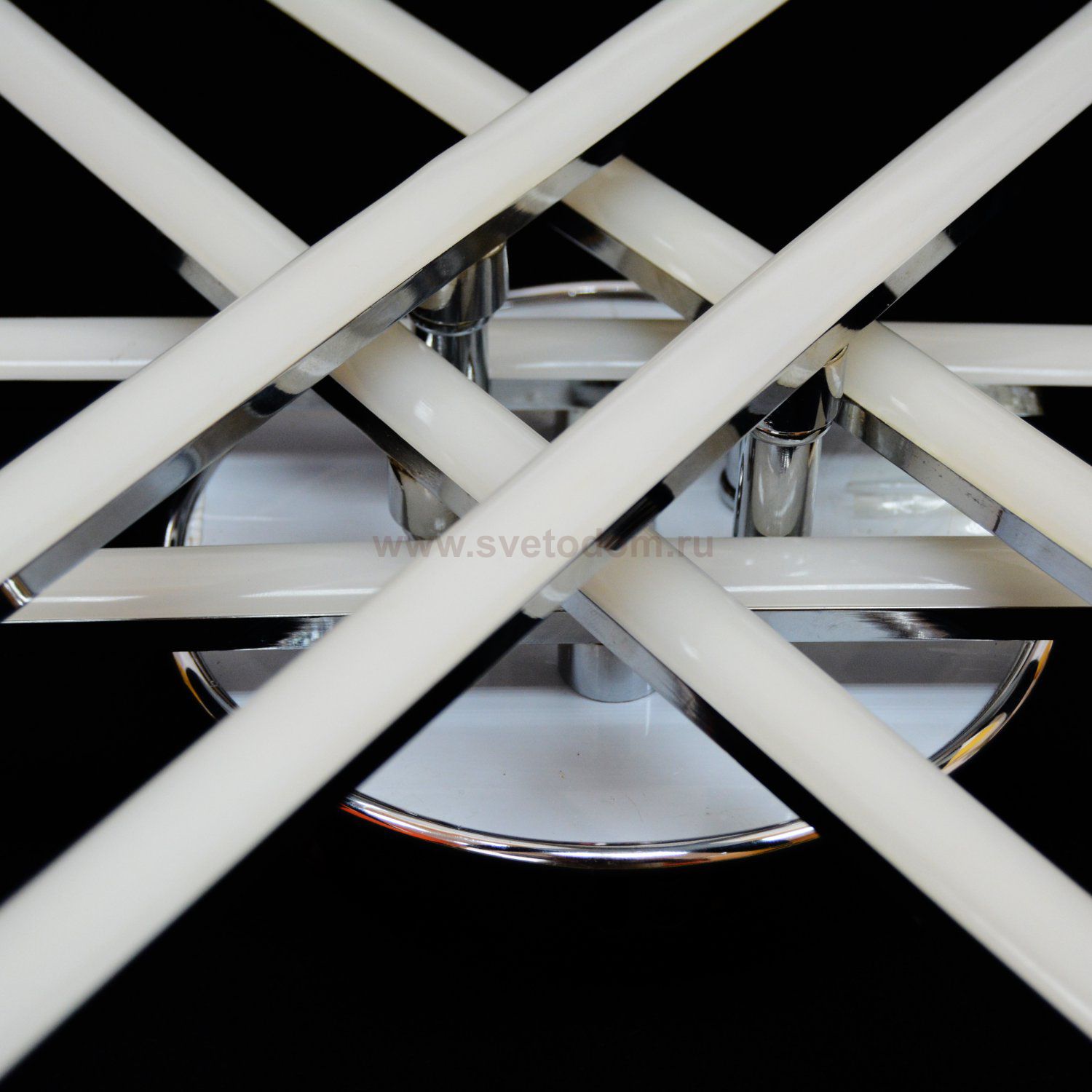 Люстра диодная 60W COLOSSEO 83010/6C