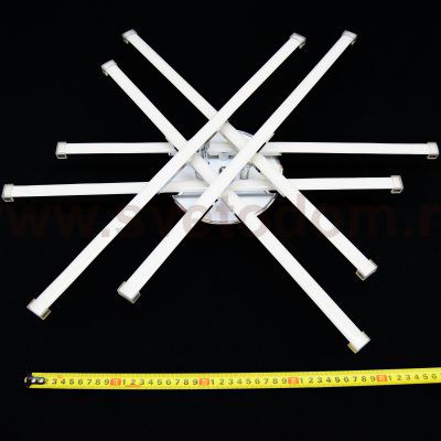 Люстра диодная 60W COLOSSEO 83010/6C