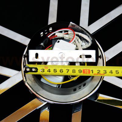 Люстра диодная 60W COLOSSEO 83010/6C