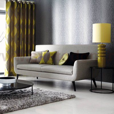 Настольная лампа Natural concept CONTOUR/TL LIME CONTOUR