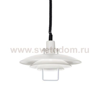 Подвесной светильник Ideal Lux COPENHAGEN SP1 BIANCO