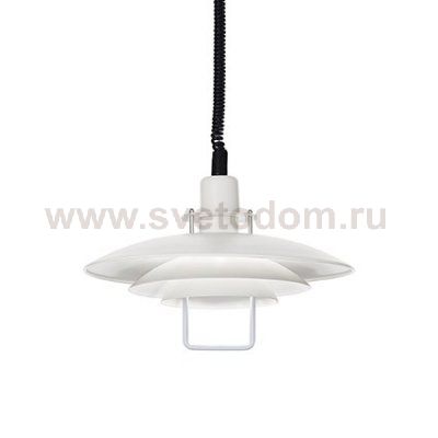 Подвесной светильник Ideal Lux COPENHAGEN SP1 BIANCO
