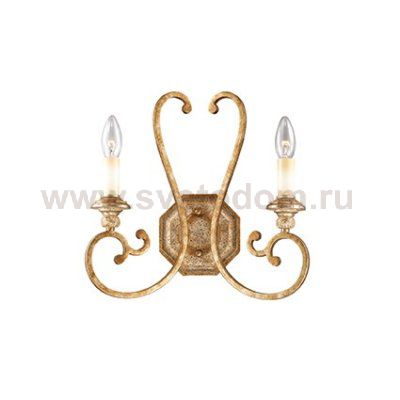 Светильник бра Ideal lux CORTINA AP2 (88440)