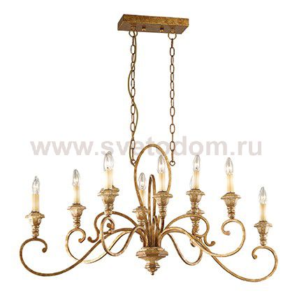 Люстра Ideal lux CORTINA SP10 (88433)