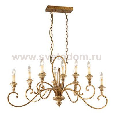 Люстра Ideal lux CORTINA SP10 (88433)