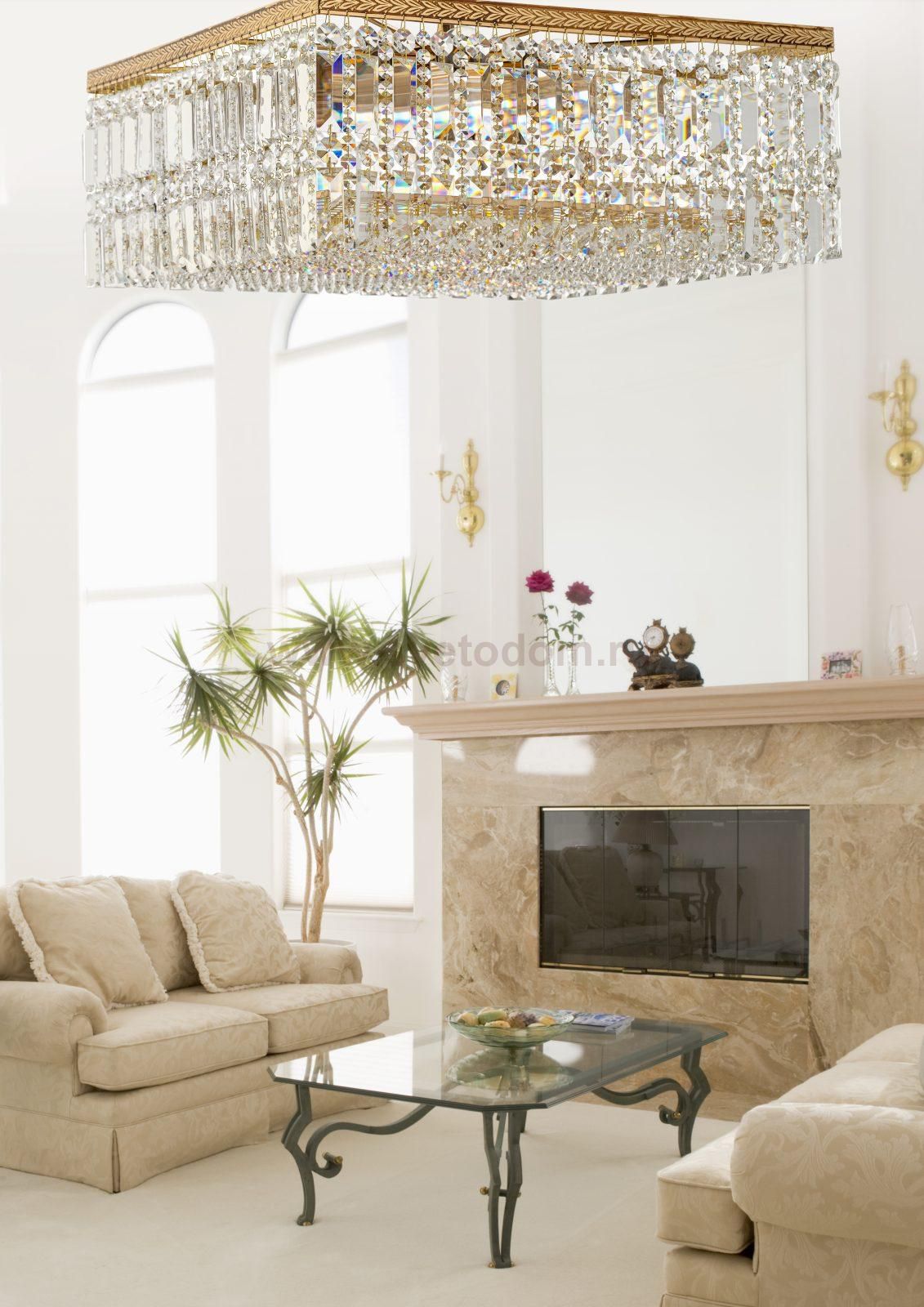 Светильник Arti Lampadari Cremono E 1.3.50x50.102 G