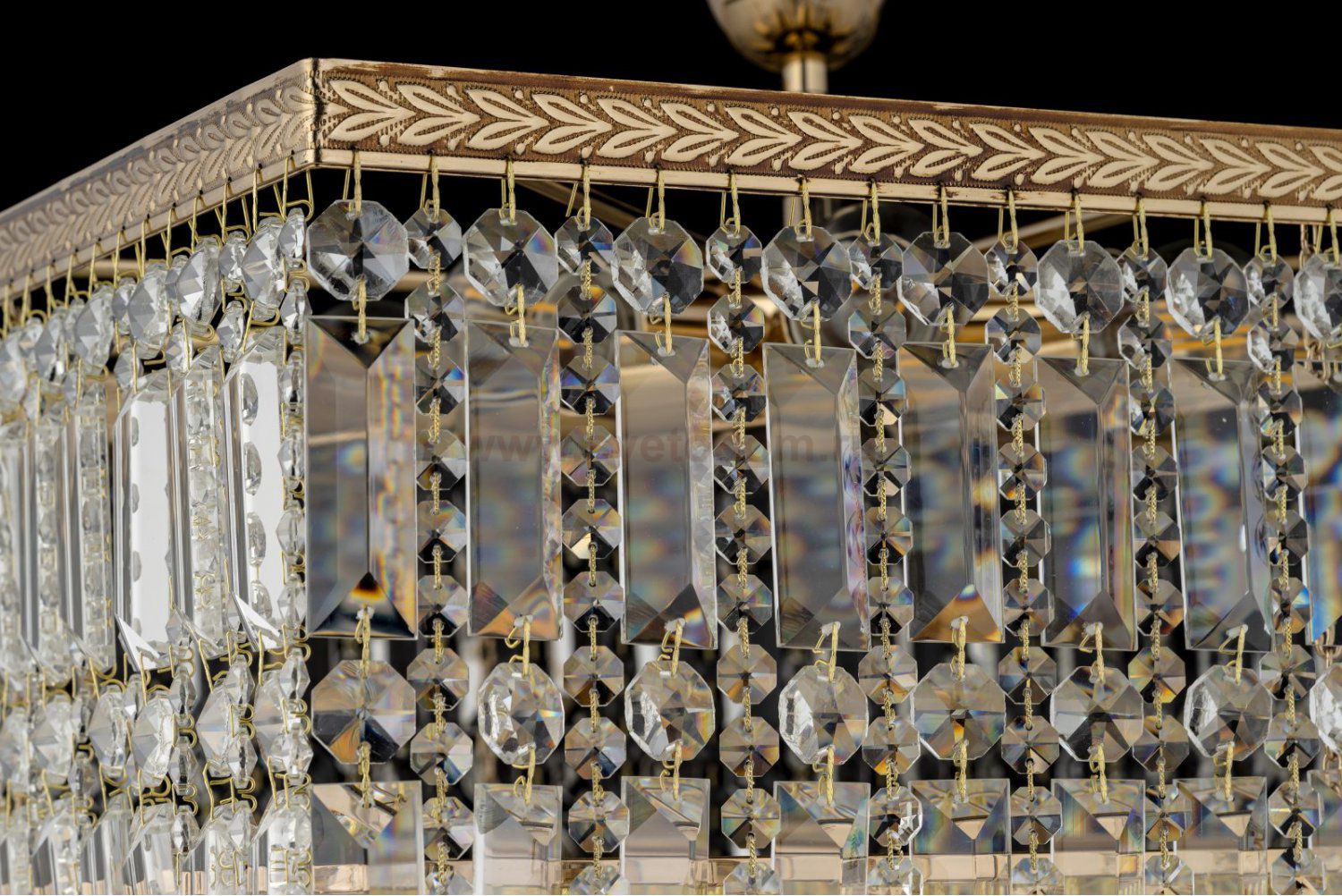 Светильник Arti Lampadari Cremono E 1.3.50x50.102 G