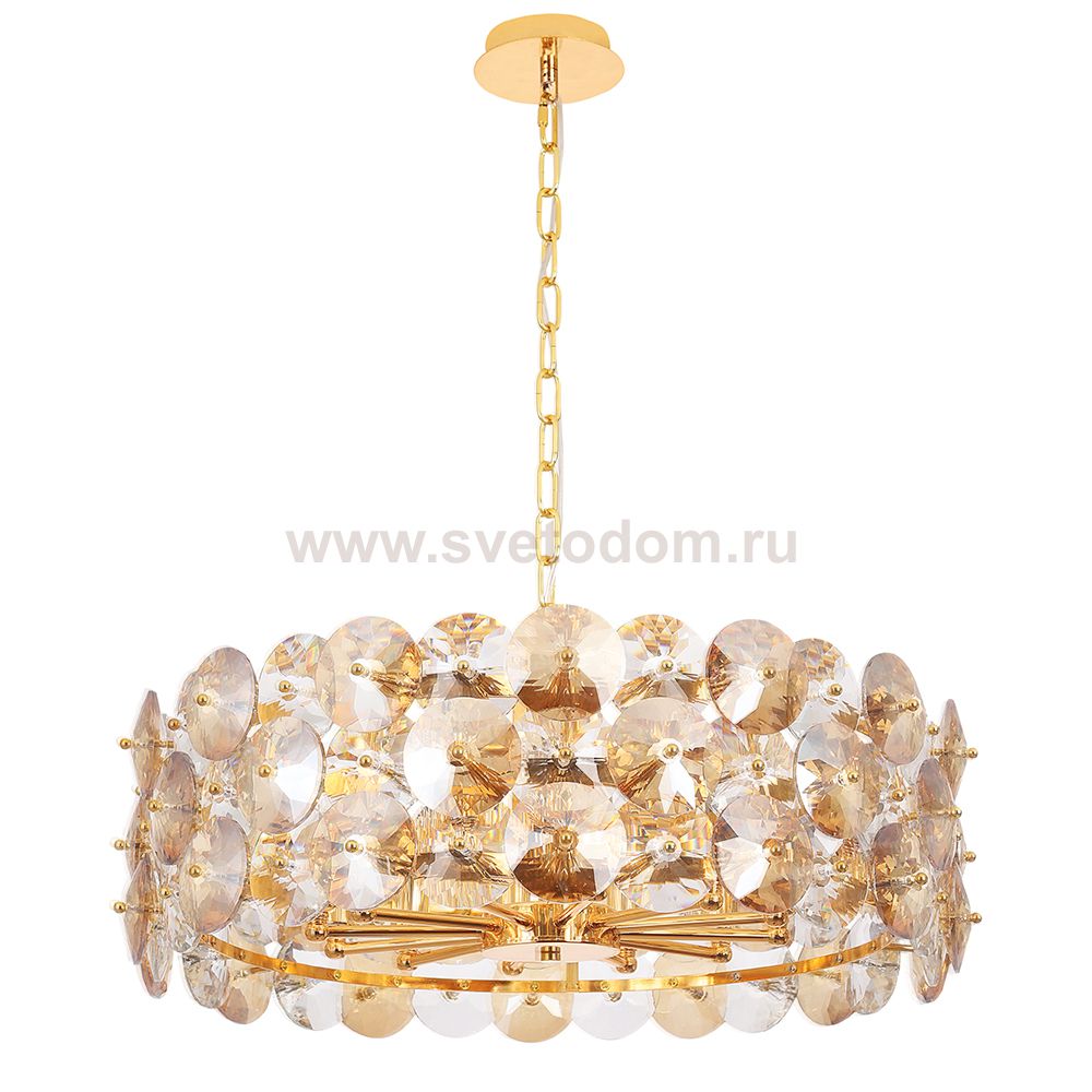 Светильник Crystal lux CRYSTAL SP12 GOLD