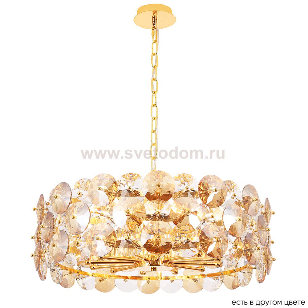 Светильник Crystal lux CRYSTAL SP12 GOLD