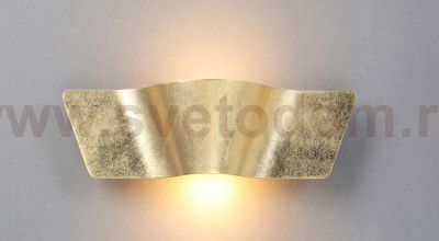 Светильник бра Crystal Lux CLT 014W GO (1400/490)