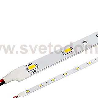 Светодиодная линейка на светодиодах Epistar smd 5630 Arlight 19149