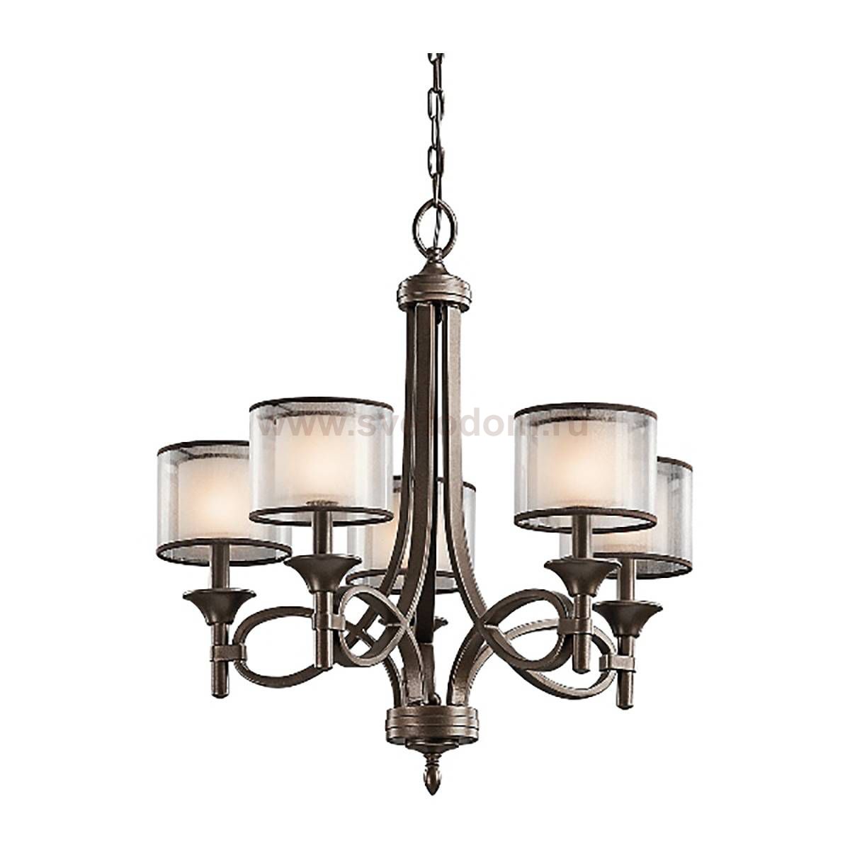 Люстра Natural concept KL/LACEY5 MB LACEY