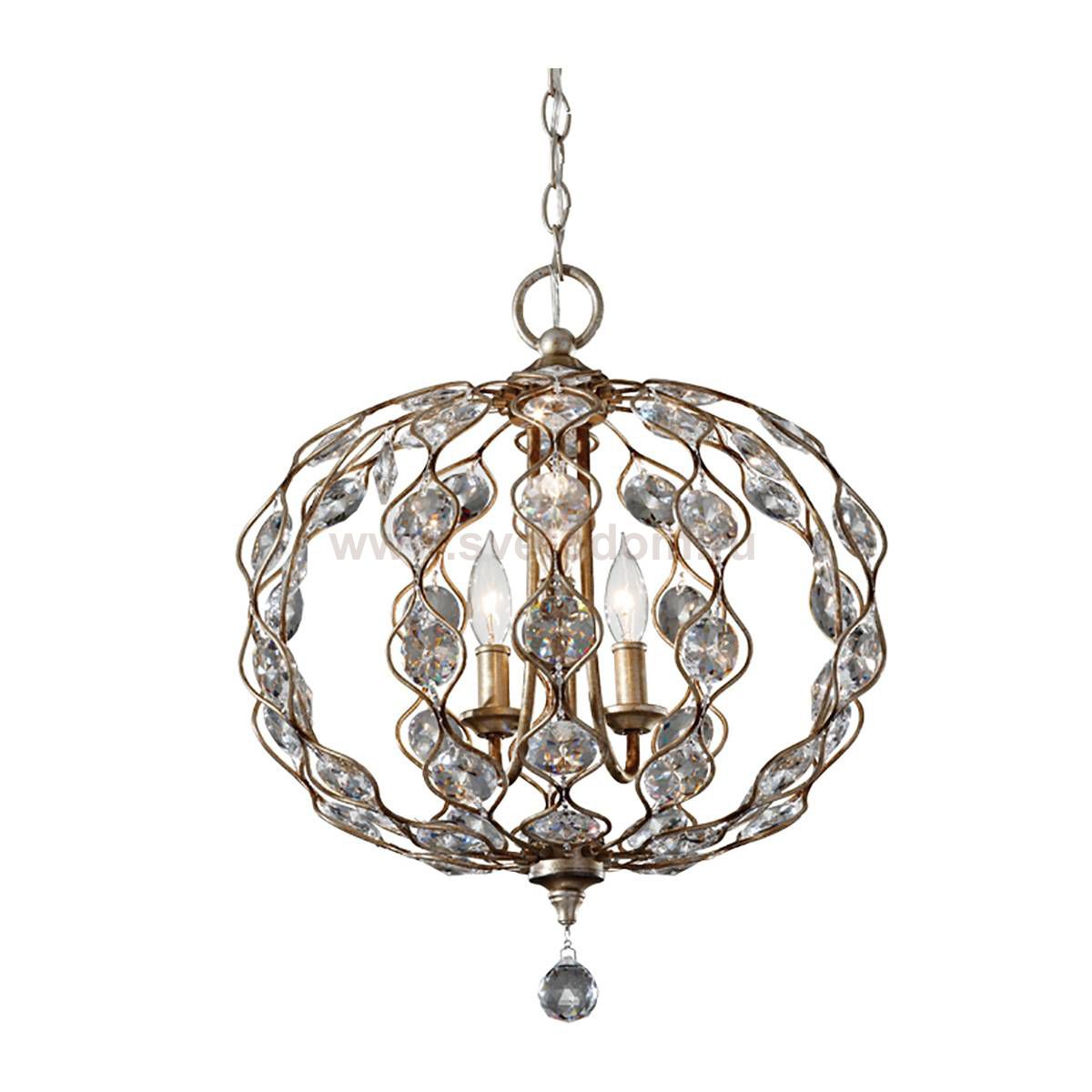 Люстра Natural concept FE/LEILA3 LEILA  