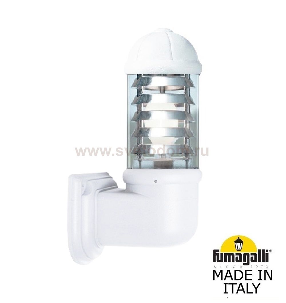 Светильник уличный настенный FUMAGALLI MIRELLA  D15.505.000.WXF1R.FC1