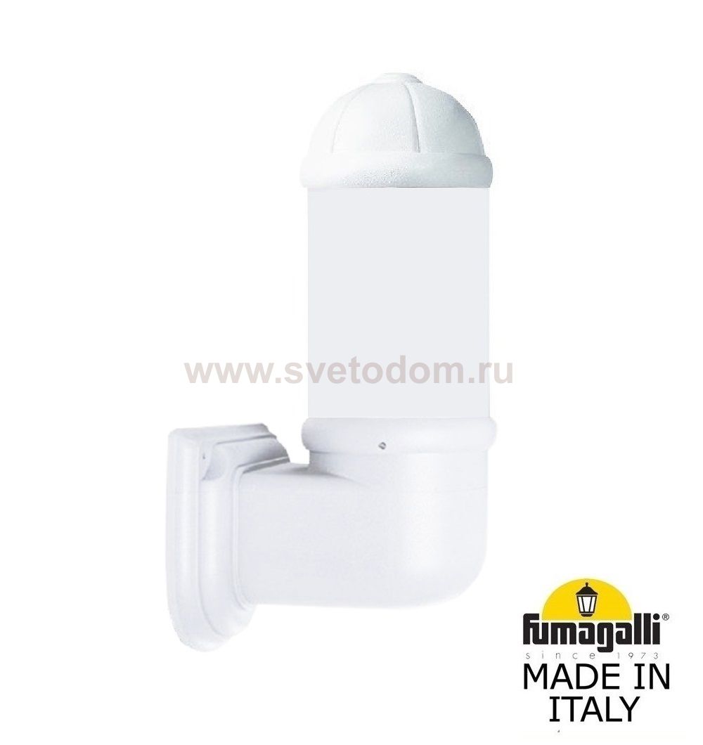 Светильник уличный настенный FUMAGALLI MIRELLA  D15.505.000.WYF1R
