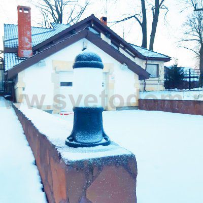 Садовый светильник-столбик FUMAGALLI SAURO 500  D15.553.000.AYF1R