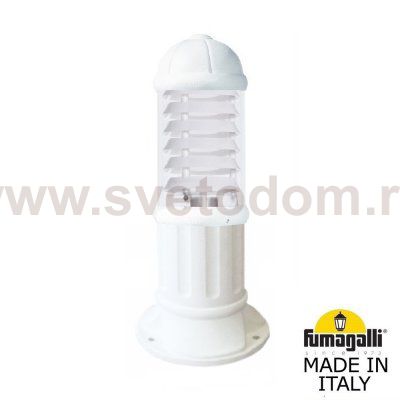 Садовый светильник-столбик FUMAGALLI SAURO 500 D15.553.000.WXF1R.FRA