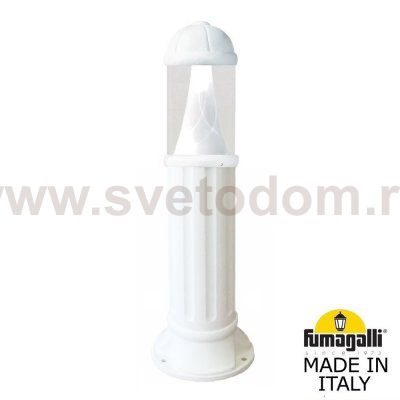 Садовый светильник-столбик FUMAGALLI SAURO 800  D15.554.000.WXD1L.CRB