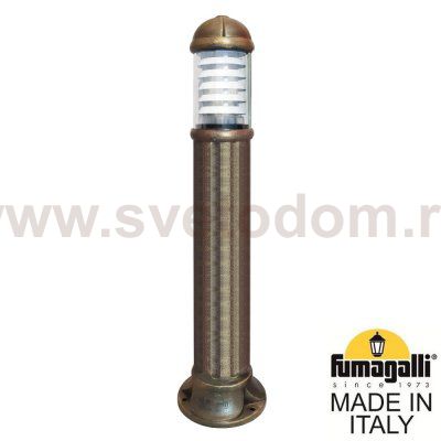 Садовый светильник-столбик FUMAGALLI SAURO 1100  D15.555.000.BXF1R.FRA
