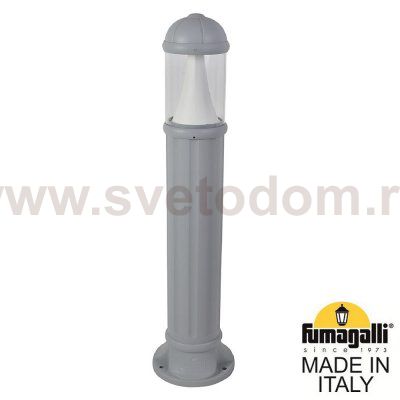 Садовый светильник-столбик FUMAGALLI SAURO 1100  D15.555.000.LXD1L.CRB