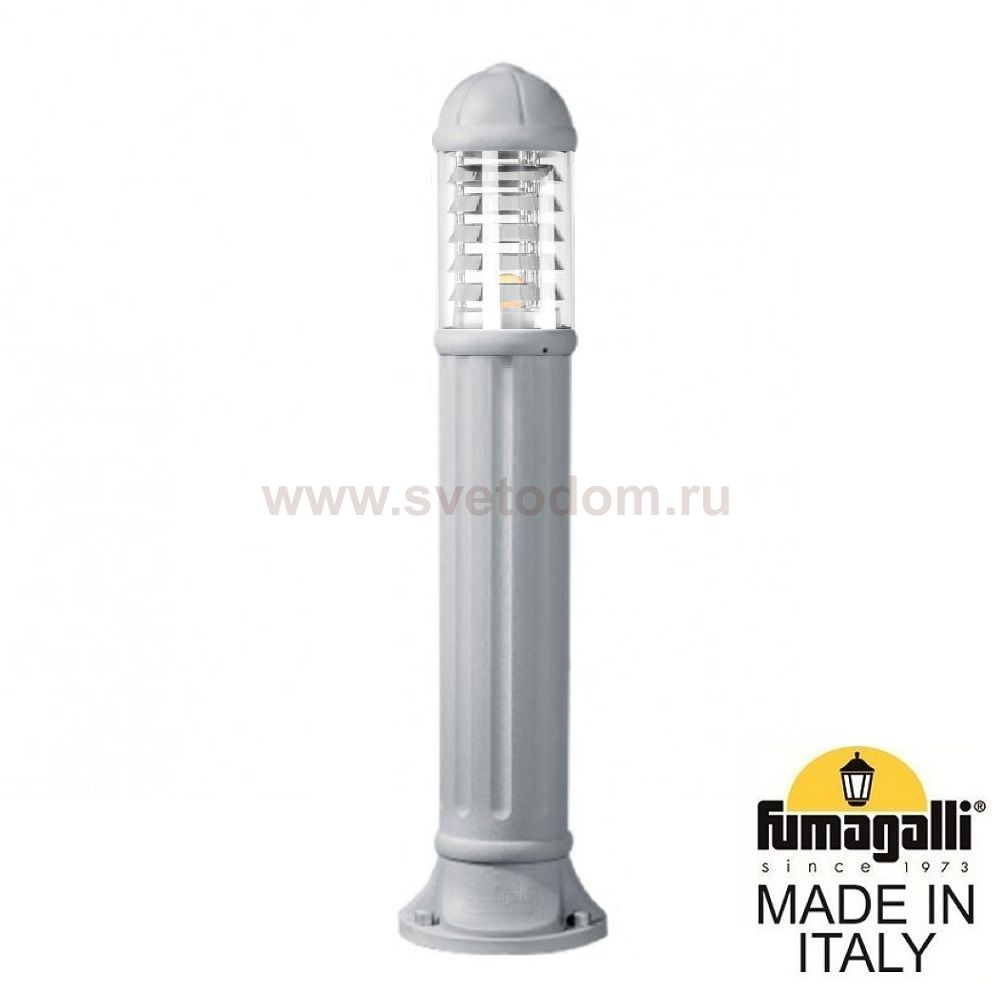 Садовый светильник-столбик FUMAGALLI SAURO 1100  D15.555.000.LXF1R.FC1