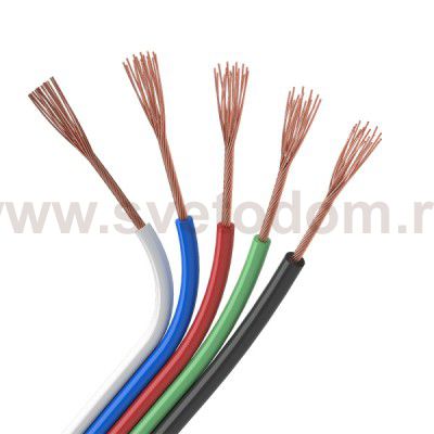 Шлейф питания ARL-22AWG-5Wire-CU Arlight 31701