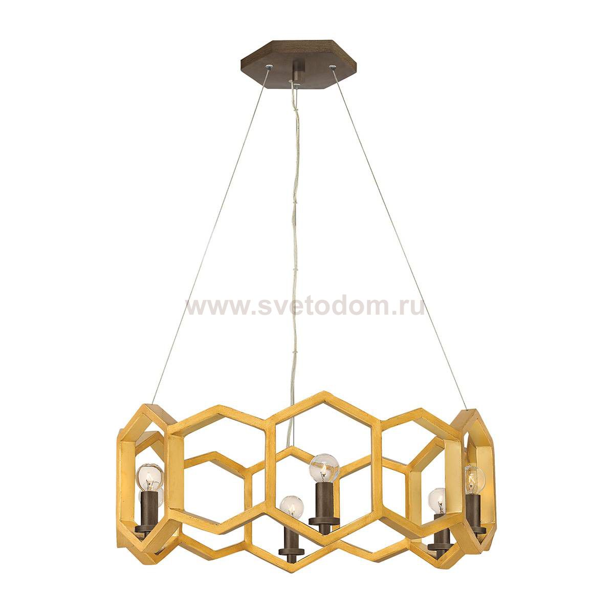 Подвесной светильник Natural concept HK/MOXIE6/P SSG MOXIE (HK)