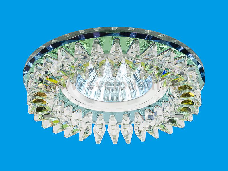 Точечный светильник D2104 MR CL Экономсвет