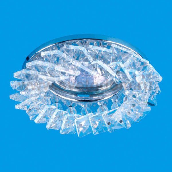 Светильник направленного света D2240 GD+CL Экономсвет