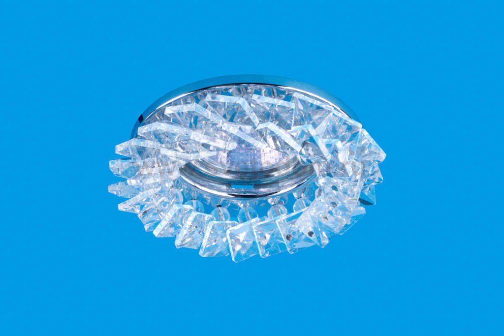 Точечный светильник D2240CR+CL Экономсвет