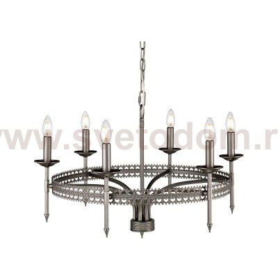 Люстра Natural concept CROWN6 CROWN (EL)